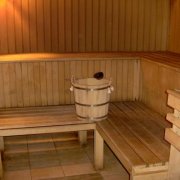 Sauna astarını bitirmek: nasıl doğru yapılır