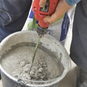 Nisbah optimum simen dan pasir untuk plaster