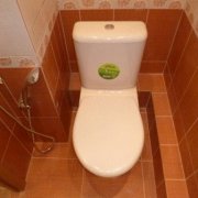 Mengemas tandas: cadangan pemasangan
