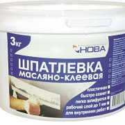 Mastic colle à l'huile: de quoi s'agit-il et à quoi sert-il