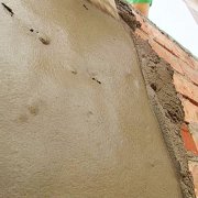 Plaster tanah liat: komposisi dan ciri penggunaan
