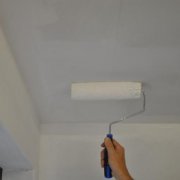 Adakah mungkin untuk mengecat drywall tanpa dempul dan cara melakukannya