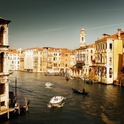 Kertas dinding foto Venice: bagaimana memilih gambar
