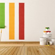 Cara meletakkan dinding dempul untuk lukisan - nasihat profesional
