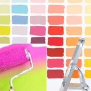 Vrste boja za zidove i njihove karakteristike