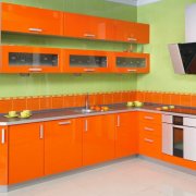 Χρώμα για τοίχους στην κουζίνα: ποιο να διαλέξετε