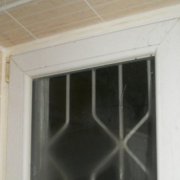 Popločavanje prozora - pravila za doradu uglova i padina