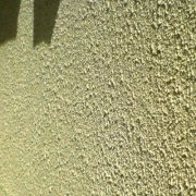 Lapisan plaster fasad: ciri penggunaan