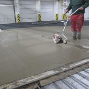 Primer for concrete floor: selection criteria