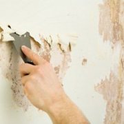 Bagaimana penyediaan dinding konkrit untuk kertas dinding