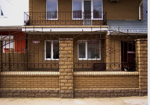 Décoration de maison en brique