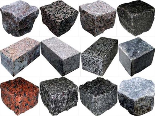 Ciri-ciri jubin granit