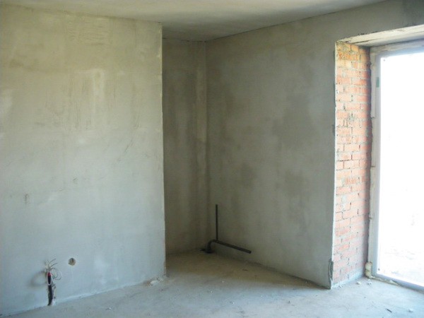 Cara menyediakan dinding untuk plaster
