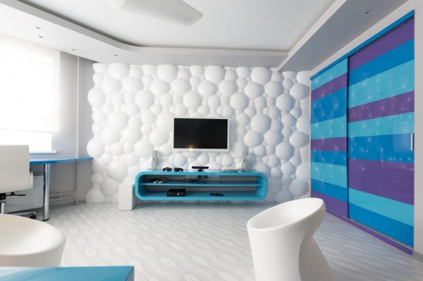 Adakah anda pernah bermimpi tentang rumah styrofoam? Sekiranya ya, maka inilah dia