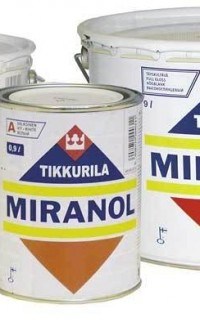 Miranol dari Tikkuril