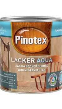 Pinotex untuk dinding dan perabot kayu