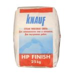 Mastic de finition pour cloisons sèches pour papier peint HP Finish