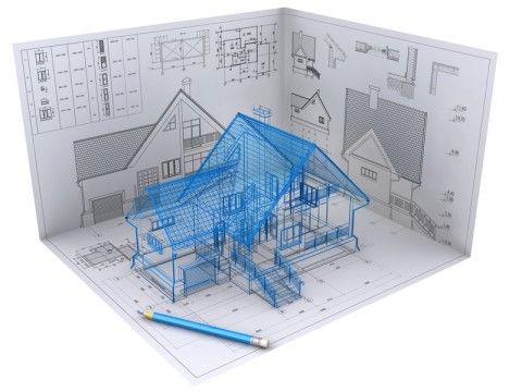 Model BIM secara beransur-ansur menggantikan lukisan kertas dua dimensi