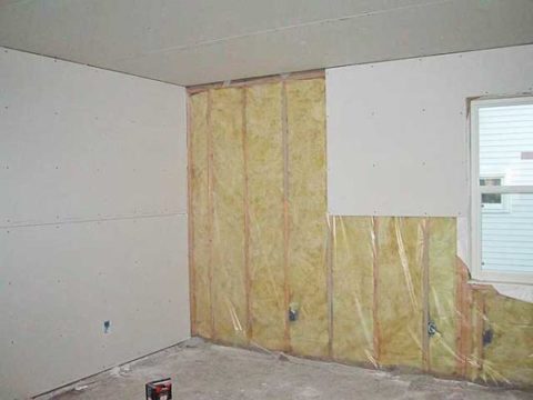 Pemasangan Drywall